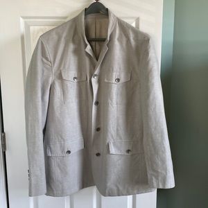 Kenneth Cole men summer Blazer.